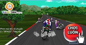 Game Đua moto GP - Chơi game đua moto GP cực HAY