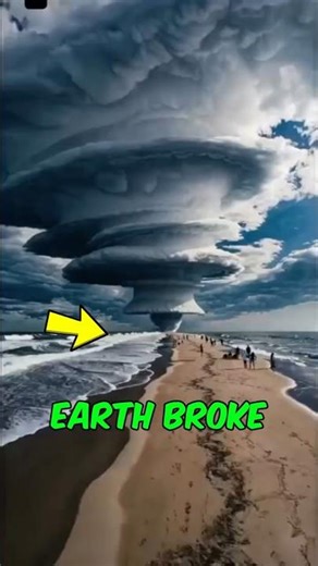 Top 3 Weather Events That Look Like the End of the World 🌪️⚠️