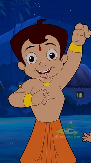 5.7K views · 330 reactions | Chhota Bheem #chhotabheem #facebookreels #reels #kids #fun #cartoon #viral | Krishna The Great | Facebook
