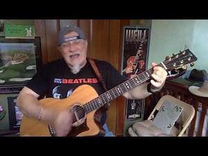 2450 - I Got My Mojo Workin - Muddy Waters cover - Vocals - Acoustic guitar & Chords