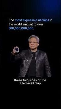 Blackwell AI Chip: A Gamechanger in Tech World