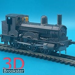 All 3D models from the Trains category