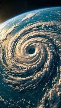 🌪️ How Does a Hurricane Form?