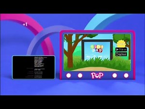 Pop (UK) Continuity & Adverts - 28/08/2016