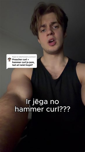 Replying to @robertrunsai #gym #gymtips #fitnesslatvia