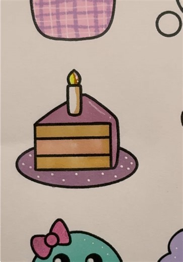 Head on over to Etsy to grab these adorable coloring pages from Simplycutepages and use the code ZEN10 for 10% off all items in her shop ✨💜 #coloringpages #etsy @Simply Kewy 🌸✨