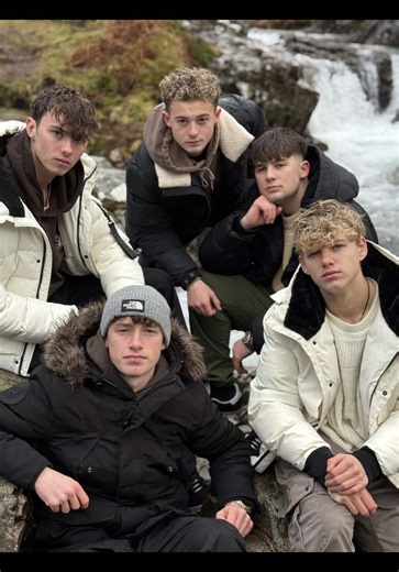 Just The Brave's 'Caledonia' Music Video Tour in Scotland