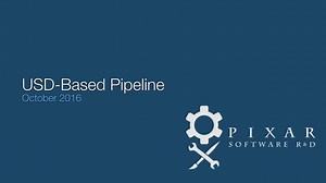 USD-Based Pipeline (2016)