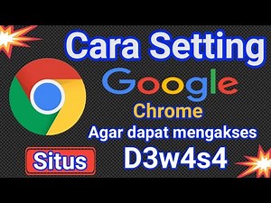 How to Access the D3w4s4 Site on Google Chrome