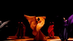 16 reactions |  Experience the Soulful Art of Sufi Dance!  ️ Are...