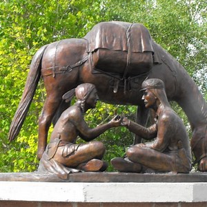 1.3K reactions · 222 shares | Come explore Riverton, Wyoming, a true gem of the West! This community is full of rich culture, fun events, great recreation opportunities and delicious food all year long. On your next adventure make sure to stop by and have a blast in the "Rendezvous City of Wyoming"! | Visit USA Parks | Facebook