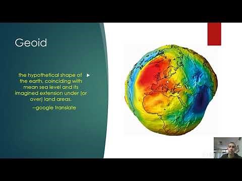 Tutorial about CesiumJs Coordinates system part 1 geodetic Datum