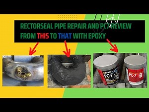Rectorseal Pipe Repair and PC7 Review