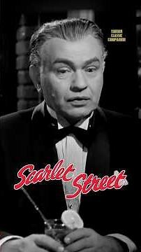 SCARLET STREET is one of Fritz Lang's hidden noir gems!