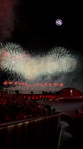 🤩🎇The Doha Tattoo Festival 2025 begins with a spectacular fireworks display! Qatar Events Visit Qatar Qatar Calendar | ILoveQatar.net - ILQ
