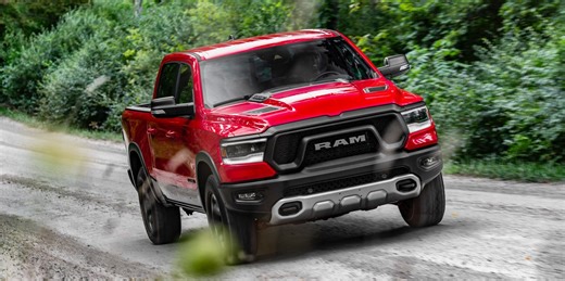 2020 Ram 1500 EcoDiesel Hits 24 MPG on the Highway in C/D Testing