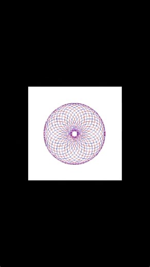 Small design 😍! #python #codingbat #coding #learncoding #pythonturtle #programming