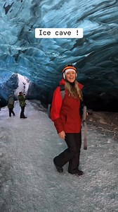 47K views · 802 reactions | Ice cave na Islândia  | Marcos Vaz | Facebook