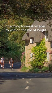 The Isle of Wight has an abundance of beautiful towns and charming villages, each offering something different and unique... how many of these have you visited?🌳🏰 Tell us in the comments below.⬇️ #IsleofWight #IOW #RedFunnel #RedFunnelFerry #Town #Village | Red Funnel Isle of Wight Ferry