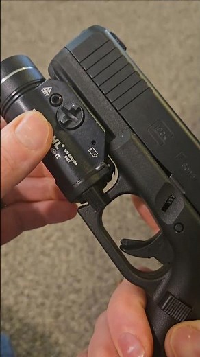 Streamlight TLR-1 HL