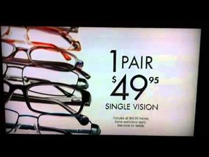 Visionworks EyeMasters Commercial