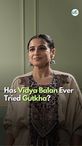 Has Vidya Balan Ever Tried Gutkha? #unfilteredbysamdish #unfiltered #vidyaonunfiltered #vidyabalan #films | UNFILTERED By Samdish