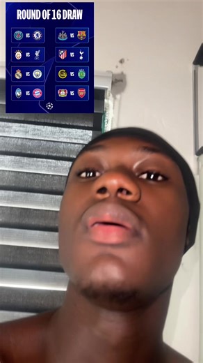 Real Madrid vs Manchester City: Champions League Round of 16 Showdown