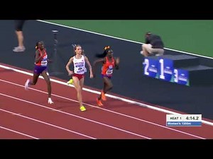 2025 ACC Outdoor Championships Day One Action