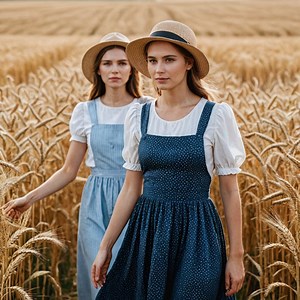 Regency Gown Sewing Pattern: Cottagecore Dress & Blouse (PDF Pattern) - Etsy