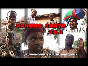 #NANUG SONYA 3&4 (FULL MOVIE) @SMART MEDIA FILMS