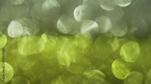 Yellow and silver colors in abstract mix for creative background, 4k.