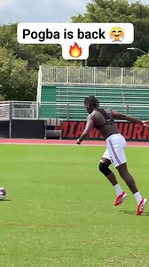 1.4M views · 10K reactions | Paul Labile Pogba welcome back to the world of football. We're happy for you ❤️ Follow Glory United  #fypシ゚viralシ #MUFC #fypシ #viralreelsシ #Football | Glory United | Facebook