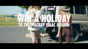 🏝 Paradise calling your name? Anwser it by entering to win the ultimate holiday in the Mackay Isaac Region! 🌴Whether you're craving relaxation or adventure, this destination has it all! To enter 👉 https://www.mackayisaac.com/make-it-an-ultimate-holiday 🎶 Song by: Felipe Baldomir @felipe_baldomirofficial625 #visitmackay #ourisaac #mymackay #meetmackayregion #thisisqueensland #seeaustralia #instagram #holidays #wildlife #mackay #mackaypride #nature #queensland #photography #isaacliving #mackay