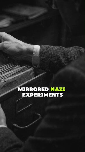 The Horrific Truth of "The Monster Study" #truestory ##truecrime #creepyfacts #history