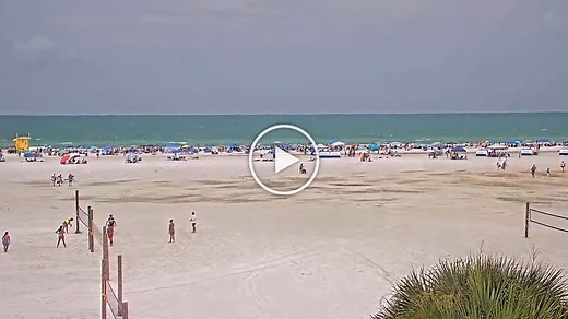Siesta Key Beach | Siesta Key Webcam | Live Florida Beach Cams