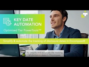 Encompass Key Date Automation | Lender Toolkit PowerTools™ Walkthrough