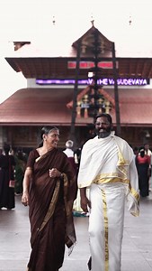 464K views · 10K reactions | ഹന്ത ഭാഗ്യം ജനാനാം  do u kno the meaning of this divine lines??? #guruvayoor #mother | Sarath Krishnan | Facebook