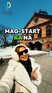 Baka ito na yung sign para ikaw naman ang susunod na makapag-explore. 🌏 ✨ May business na, nakakapag-travel pa. With Pinoy Online Travel Biz, you can finally start a travel agency business and become a Travelpreneur, kahit walang background or experience. ✅ Step-by-step training ✅ Easy-to-use booking platform ✅ Full support team na laging handa tumulong ✅ Can do it while on vacation or at home Katulad ng iba naming Travelpreneurs, naka-first day tour na rin kami dito sa Japan sa Osaka at papunt