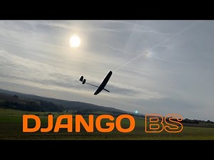 Sansibear "Bubble Surfer [Django BS]" - Hovering in the Wind and Thermaling in almost Dead Air