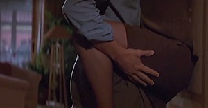 ⚡️NOTART⚡️ | Underrated scene from «Basic Instinct», 1992 Michael Douglas and Jeanne Tripplehorn 🔥🔥🔥 🎞 dir. by Paul Verhoeven ⠀ | Instagram