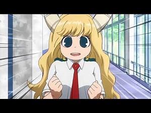 My Hero Academia | Pony Tsunotori Engrish
