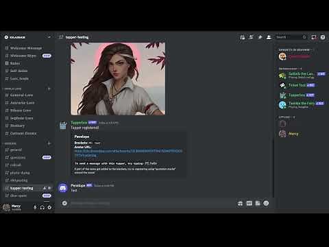 Tupper Box Tutorial for Roleplay