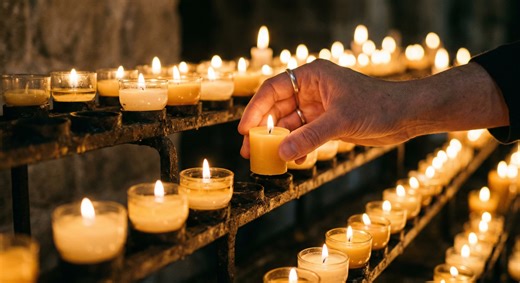 You don't need to be religious to 'worship' something