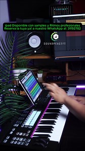 iPad Disponibles con más de 2000 Samples y más de 100 Ritmos Profesionales, a un Precio de Oferta!✅ 🛵 Envío gratis a todo el país! ✅ Pago contra entrega (Pagas al recibir tu iPad) ✅ WhatsApp al: 31192782 Contamos con librerías de: ✅Yamaha PSR 550 ✅Korg Triton Studio ✅Korg N364 ✅Korg 01W ✅Korg M1 ✅Korg D50 ✅Pianos para centro, pianos de adoración y Worship Pads. ✅Instrumentos Reales ✅Sonidos de Jacobo Reynoso, Banda Transfiguración, etc. ✅Korg PA1000 ✅Korg PA700 ✅Yamaha PSR900 ✅Korg Kronos ✅Korg