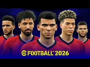 Egypt Team Review - eFootball 2026