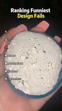 Ranking Funniest Design Fails#funnydesign