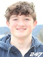 Zach Albright, Glacier Peak , Tight End