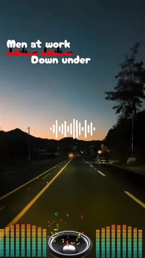 #menatwork #downunder #rock #pop #music