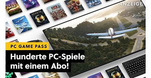 PC Game Pass: Preise, Abos und Spiele - Das müsst ihr wissen