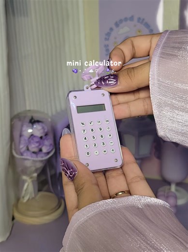 Essential Mini Calculator for Nursing Students